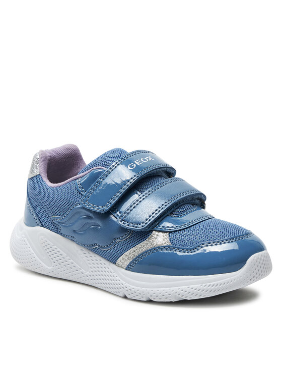 Geox Geox Sneakers B Sprintye Girl B454TC 0GNHH C4005 S Blu