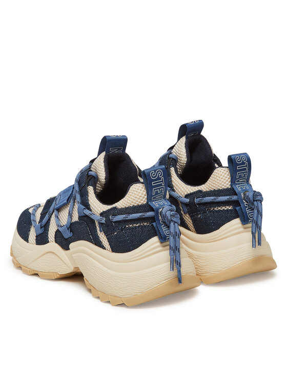 Steve Madden Steve Madden Tenisice Tazmania SM11002419 Tamnoplava