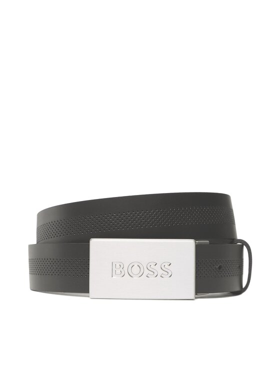 Boss Detský opasok J20395 S Čierna