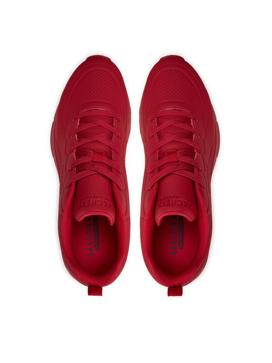 Skechers Skechers Sneakersy Uno Lite-Lighter One 183120/RED Czerwony