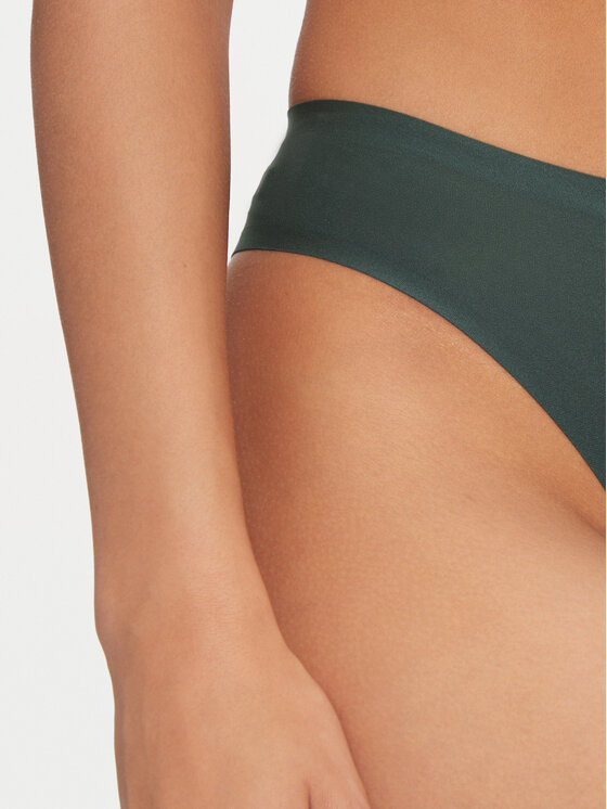 Chantelle Chantelle Stringi Soft Stretch C11GG0 Zielony