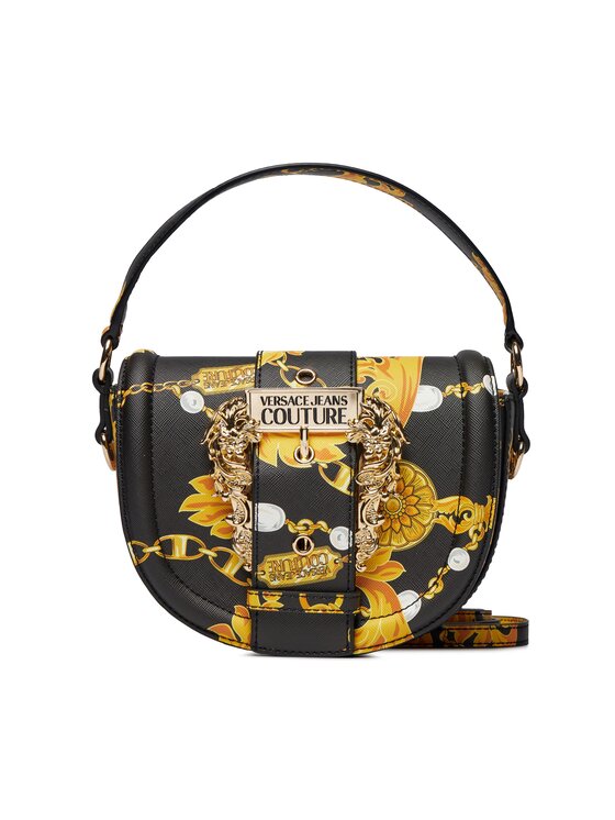 Versace Jeans Couture Versace Jeans Couture Τσάντα 75VA4BF2 Μαύρο