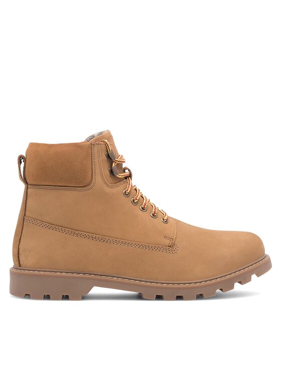 Lasocki Lasocki Schnürstiefeletten MANITOU-04 MI25 Braun