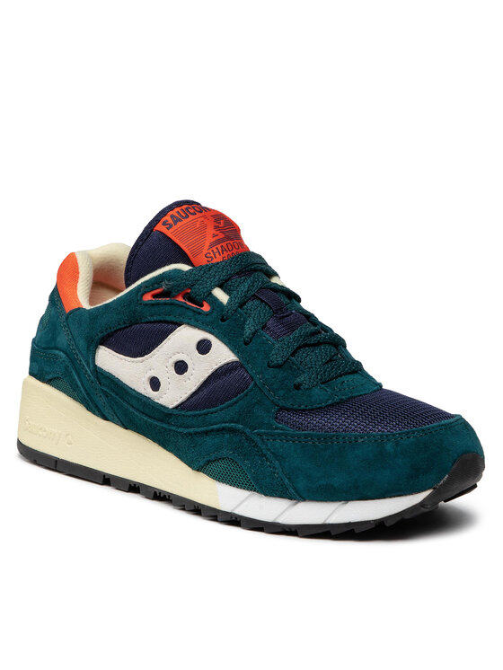 Saucony Saucony Tossud Shadow 6000 S70441-20 Roheline