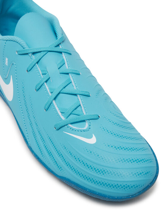 Nike Nike Взуття для футболу Phantom GX II Club FJ2587 Голубий