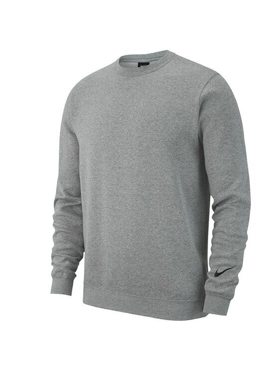 Nike Nike Bluza IO9039-063_XL Szary jasny Standard Fit