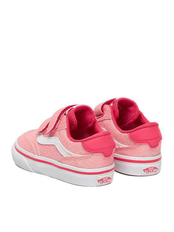 Vans Vans Гуменки C-BROOKLYN LS V VN000D7XFUO1 Розов