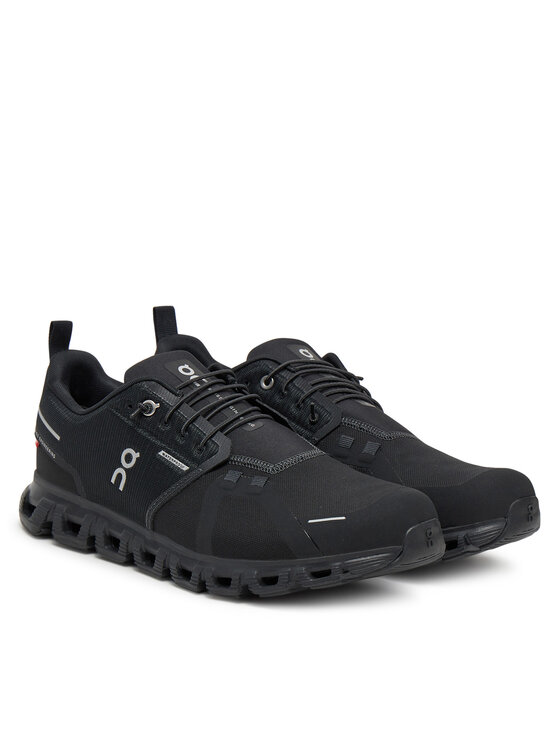 On On Sneakersy Cloud 6 Wp 3MF10061043 Černá
