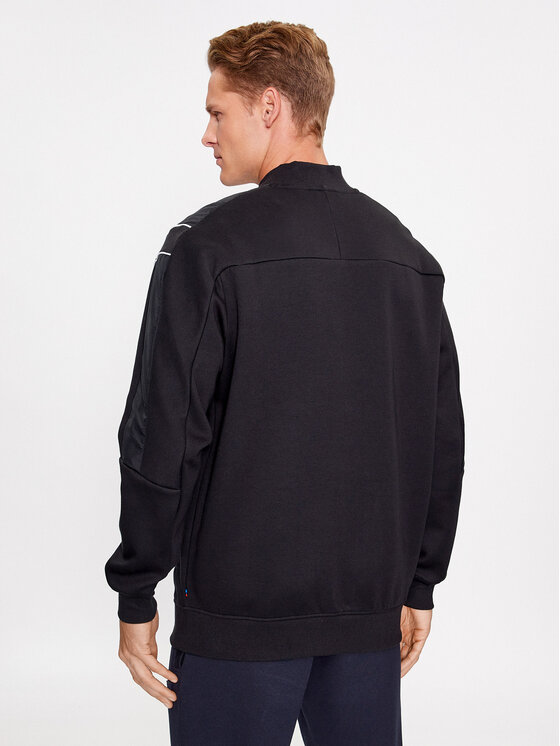 Puma Puma Sweatshirt Bmw Mms Mt7 621213 Schwarz Regular Fit