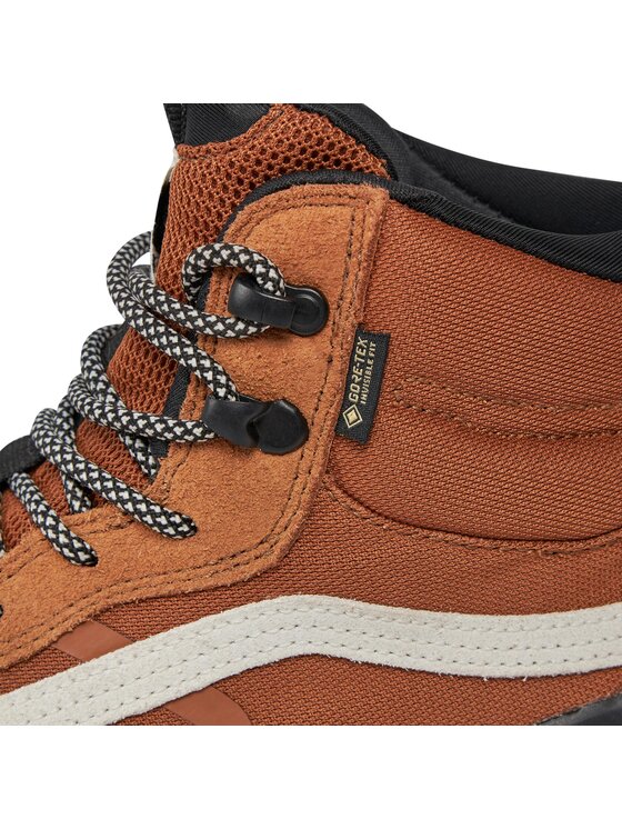 Vans Vans Planinarske cipele Ultrarange Exo Hi Gore-Tex Ww Mte-2 VN0005VAGWT1 Smeđa