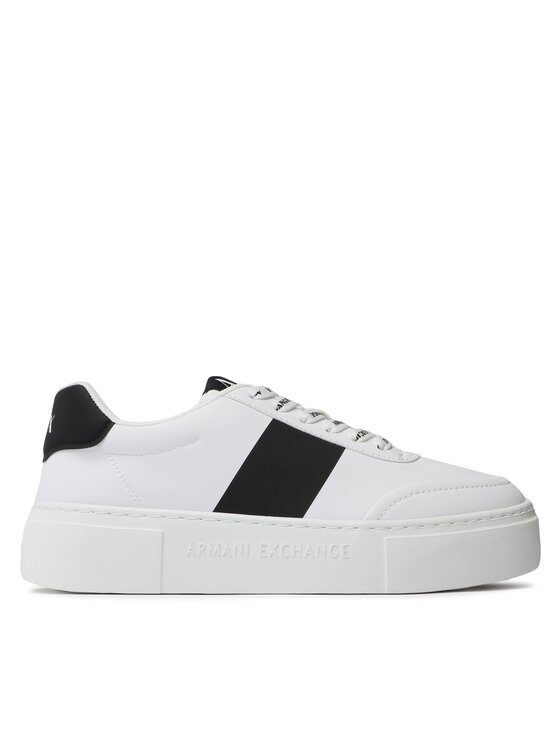 Armani Exchange Armani Exchange Sneakers XDX134 XV726 K488 Bianco