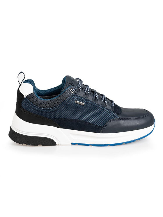 Geox Geox Sneakersy U947WA 04314 | Rockson B Tmavomodrá