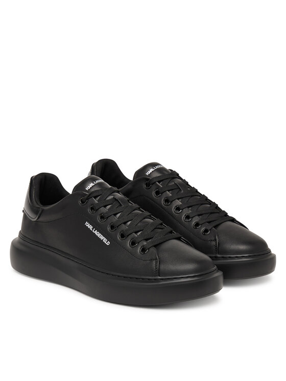 KARL LAGERFELD KARL LAGERFELD Superge KL56525 Črna