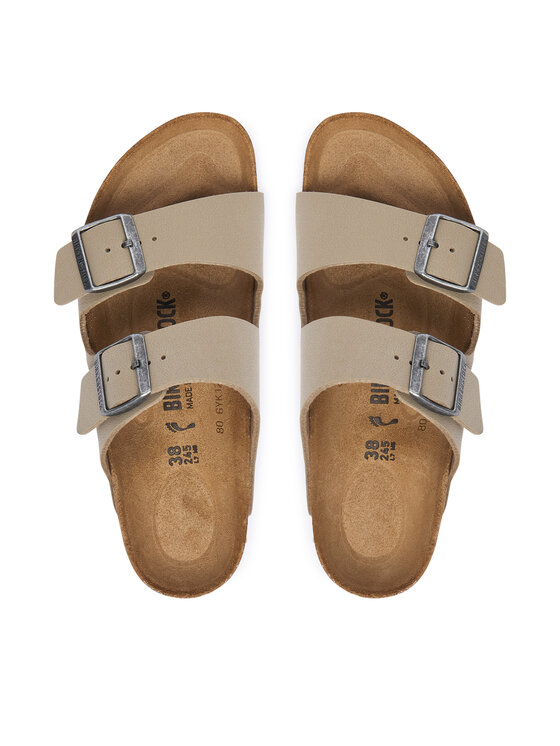 Birkenstock Birkenstock Шльопанці Arizona Bf 1033132 Хакі