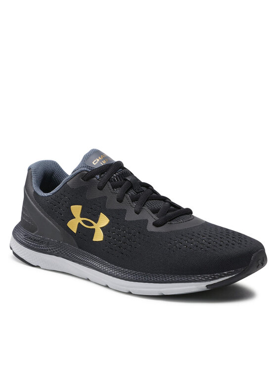 Under Armour Under Armour Bežecké topánky Ua Charged Impulse 2 3024136-004 Čierna