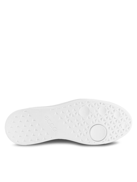 ECCO ECCO Sneakersy Street Tray 50480451052 Černá