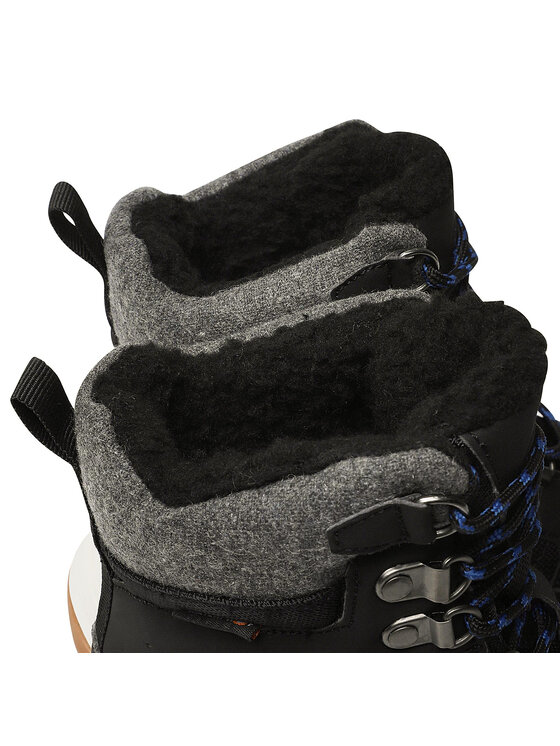 Sprandi Sprandi Schnürstiefeletten BP-20VH1086 Schwarz