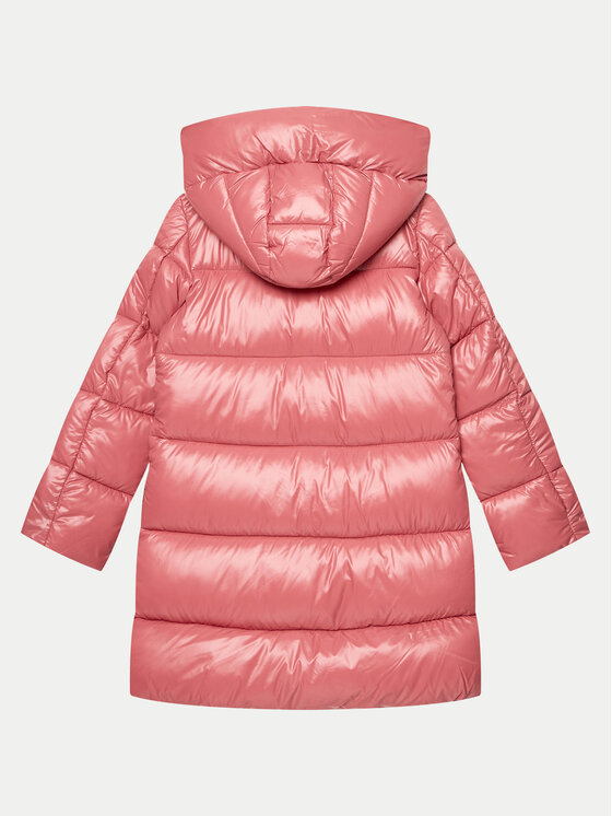 Save The Duck Save The Duck Зимно яке J45510G LUCK19 Розов Regular Fit