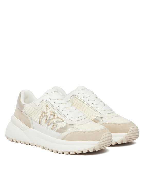 PINKO PINKO Sneakers Gem 11 SS0143 P143 Bej