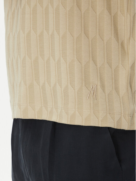 Marciano Guess Marciano Guess Poloshirt 5GHP03 6326A Beige Regular Fit