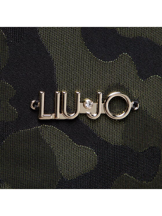 Liu Jo Sac ?� dos TF1174 T0300 Vert | Modivo.fr