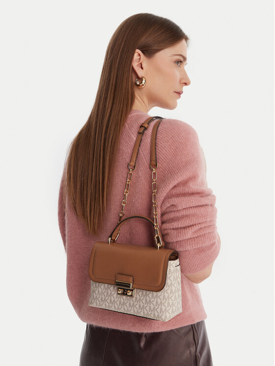 MICHAEL Michael Kors MICHAEL Michael Kors Táska 32R6G2RC0B Ekru