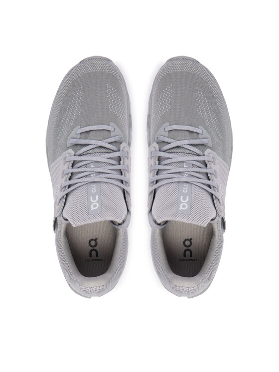 On On Sneakers Cloudswift 4 AD Grigio