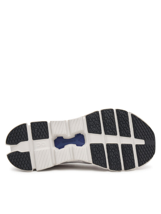 On On Buty na siłownię Cloud X 4 3WE3007 Fioletowy