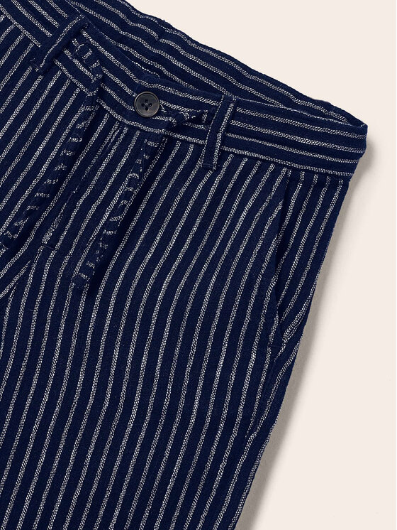 Mayoral Mayoral Completo camicia e pantaloncini 3240 Multicolore Regular Fit
