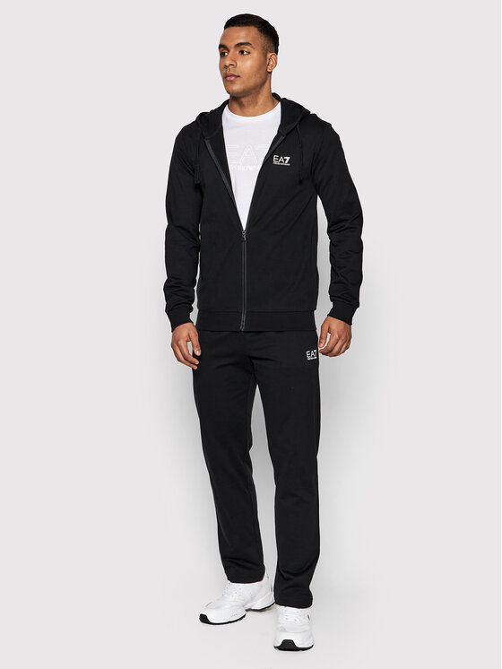 EA7 Emporio Armani EA7 Emporio Armani Spordidressid 8NPV50 PJ05Z 1200 Must Regular Fit