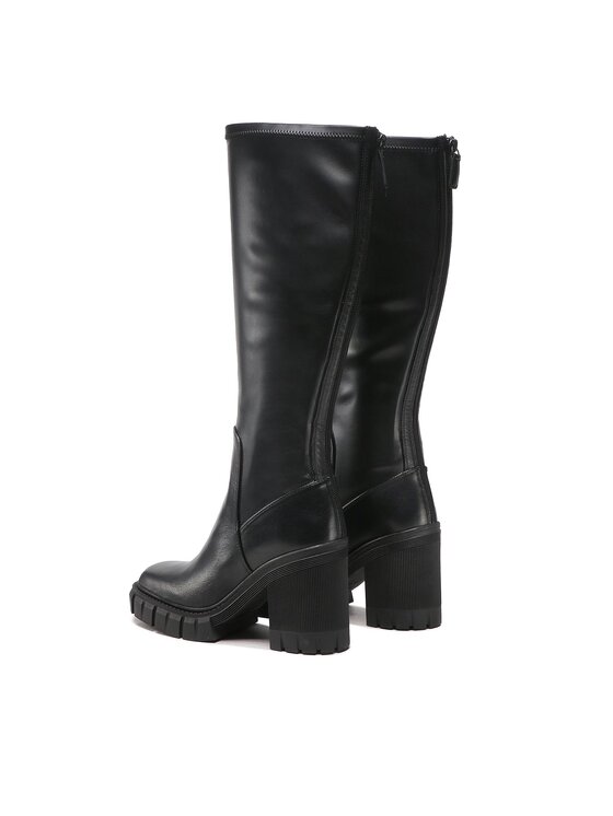 Stivali 3ISTE048 7557 Nero