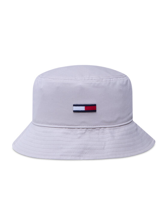 Tommy Jeans Tommy Jeans Капела Tjw Flag Bucket Hat AW0AW12428 Бежов