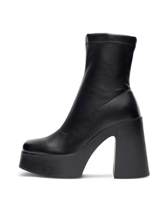 DeeZee DeeZee Μποτάκια NAMARA H2202352-2 Μαύρο