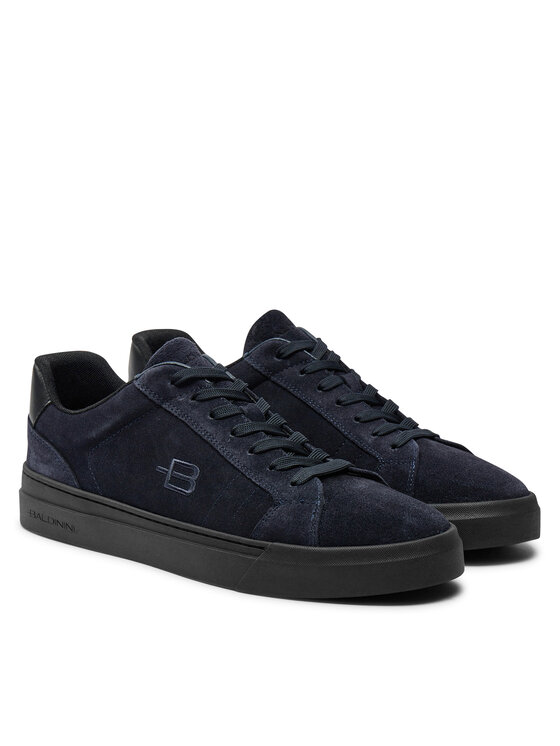Baldinini Baldinini Sportcipők U5B801T1CAMO1500 Sötétkék