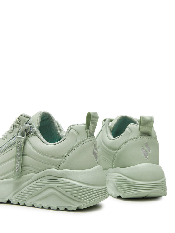 Skechers Skechers Снікерcи Uno Lite 310387L Зелений