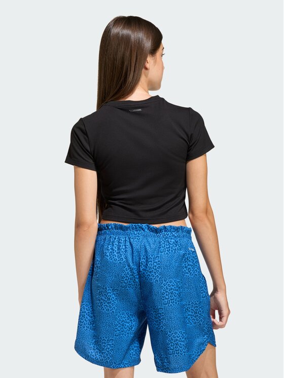 adidas adidas T-Shirt 158913 Czarny Slim Fit