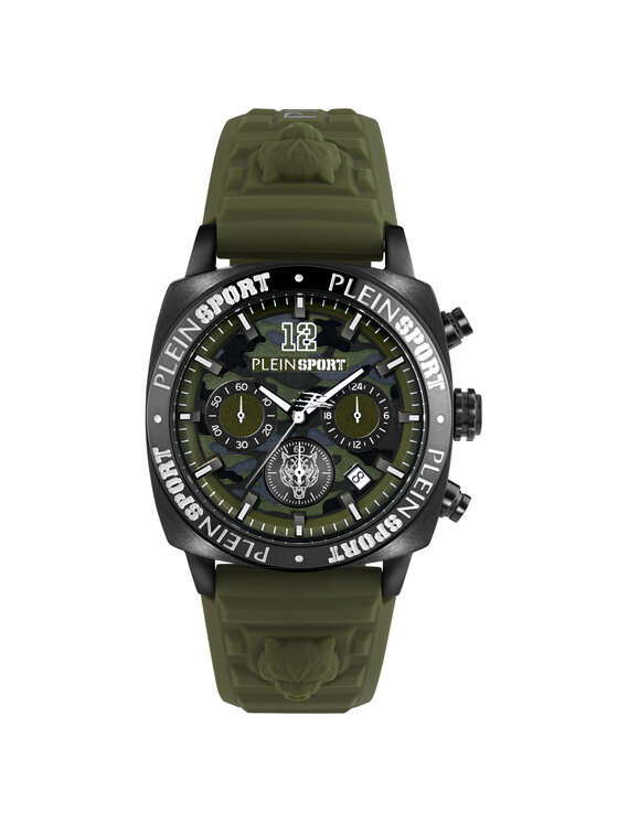 Plein Sport Plein Sport Zegarek 2969 Zielony