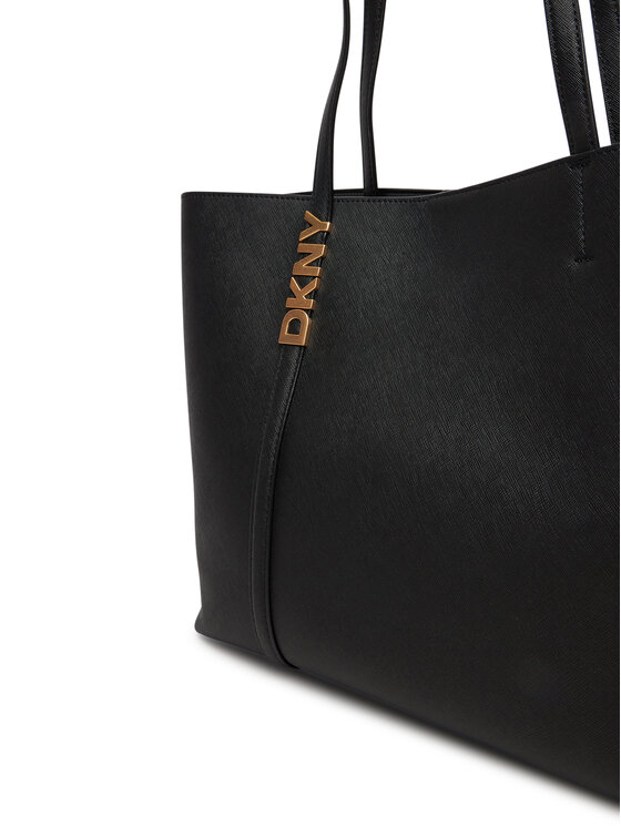 DKNY DKNY Torebka R52AKG54 Czarny