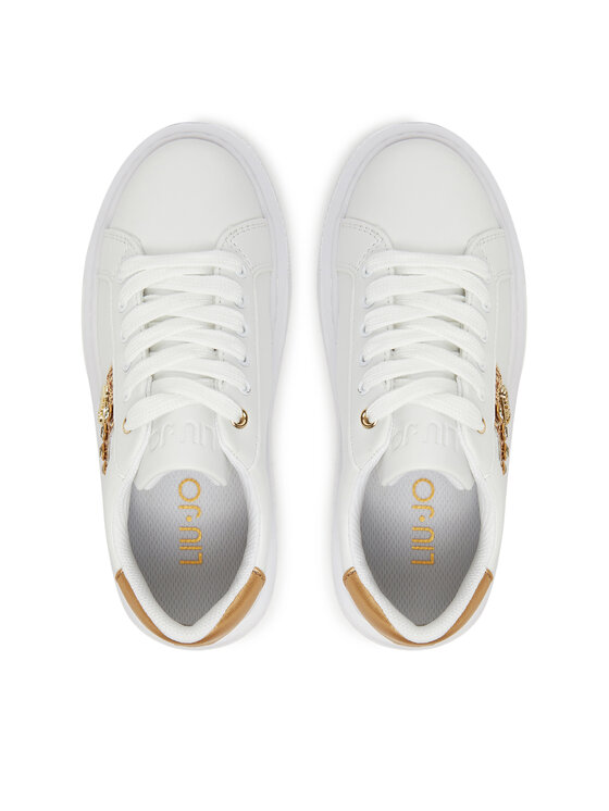 Liu Jo Liu Jo Sneakers 4A5303 EX016 S1041 M Bianco