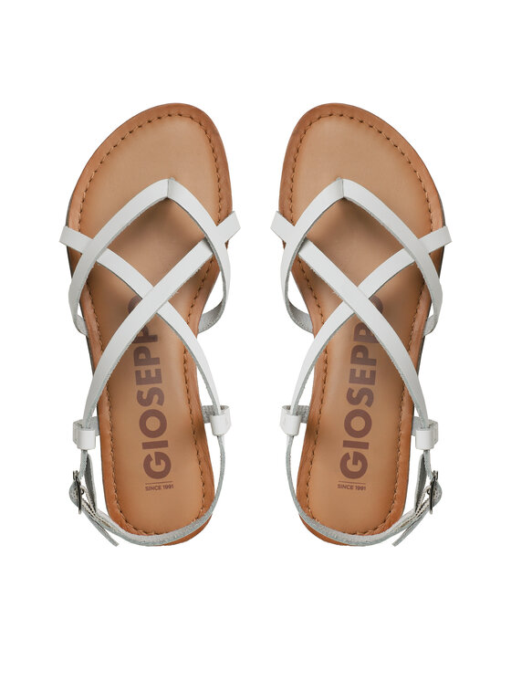 Gioseppo Gioseppo Sandaalid LELEX 69114-P Valge
