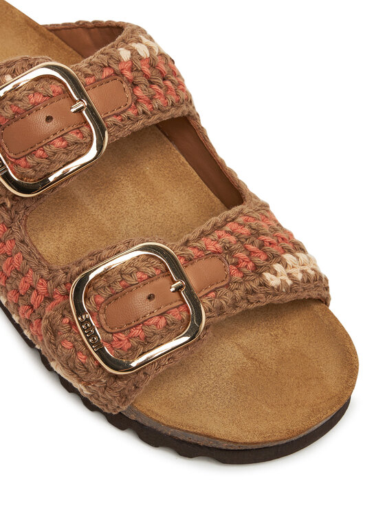 Scholl Scholl Plätud Noelle F32248 Pruun