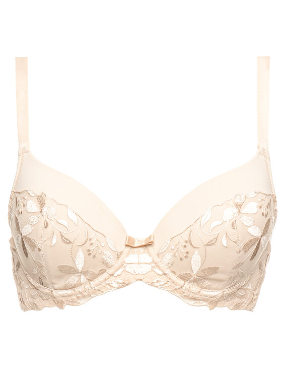 Triumph Triumph Reggiseno Push-up Sexy Angel Spotlight 10192592 Beige