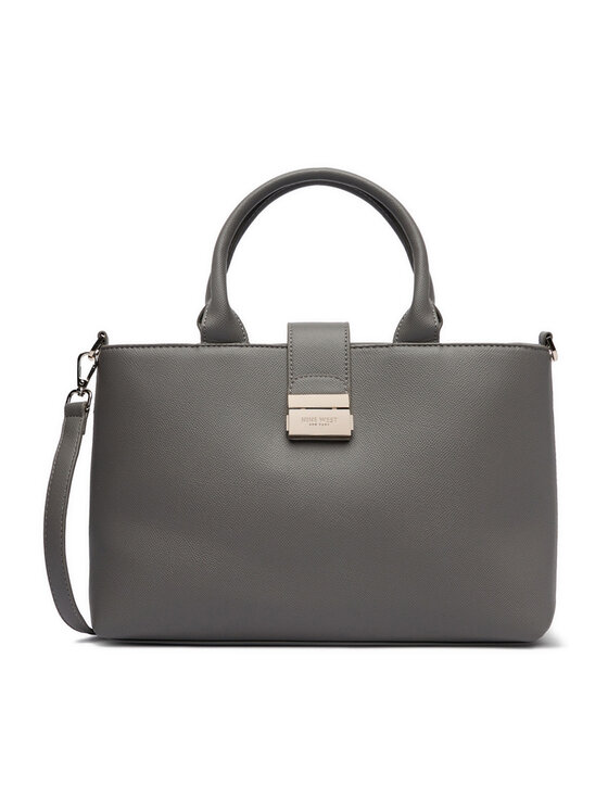 Nine West Nine West Kabelka EO-AMOR PLACE-LH22258 Šedá
