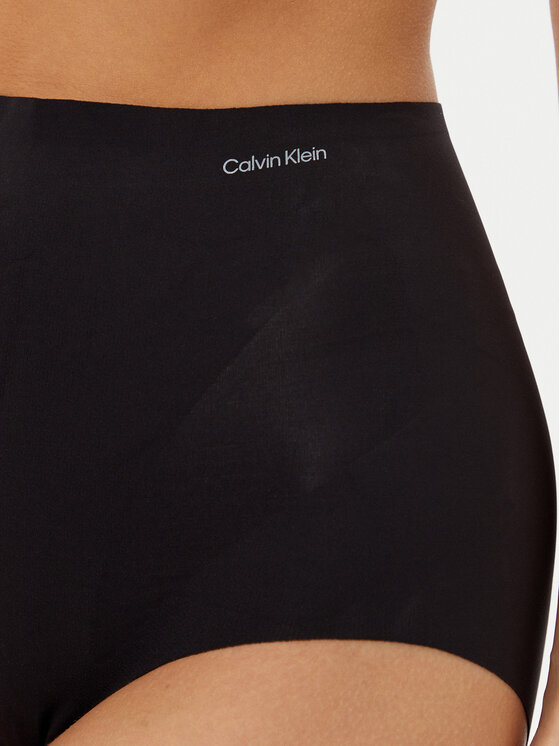 Calvin Klein Underwear Calvin Klein Underwear Lenjerie de corp modelatoare partea de jos LV00QF8173 Negru