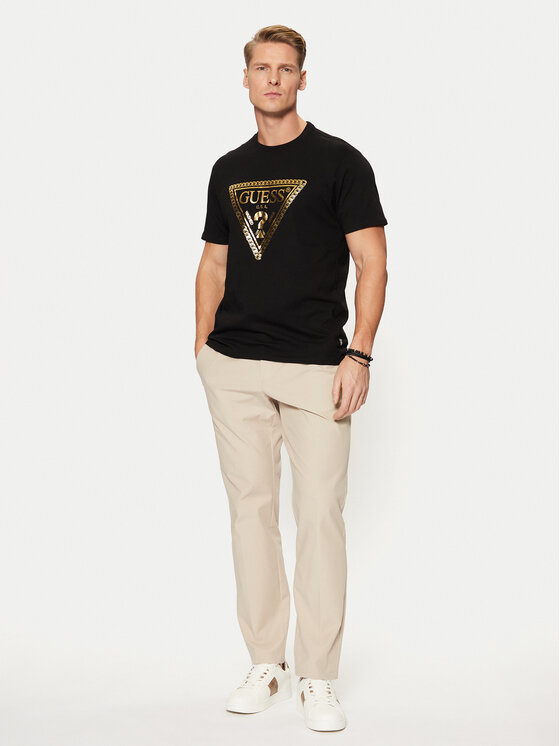 Guess Guess T-särk M5RI49 K9RM1 Must Regular Fit