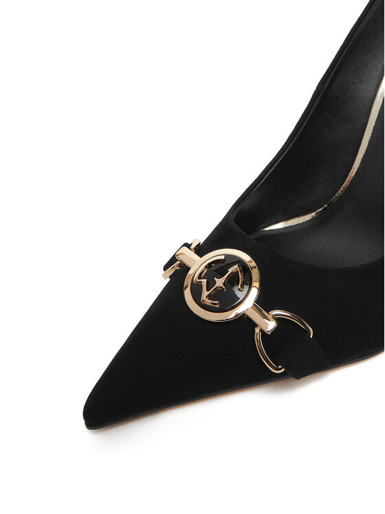 Eva Minge Eva Minge Scarpe stiletto EO-LILA-1677-13-3S Nero