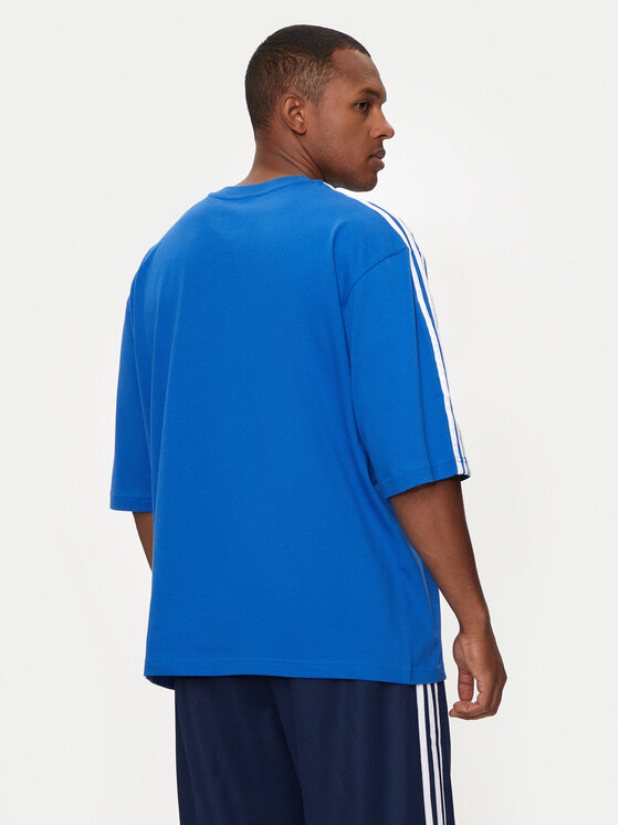 adidas adidas T-shirt adicolor IZ2481 Blu Oversize
