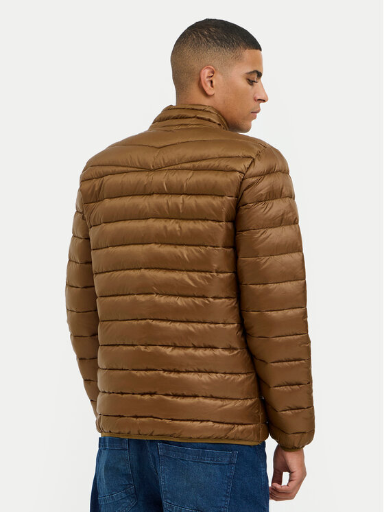Blend Blend Kevad-sügis jope 20717530 Pruun Regular Fit