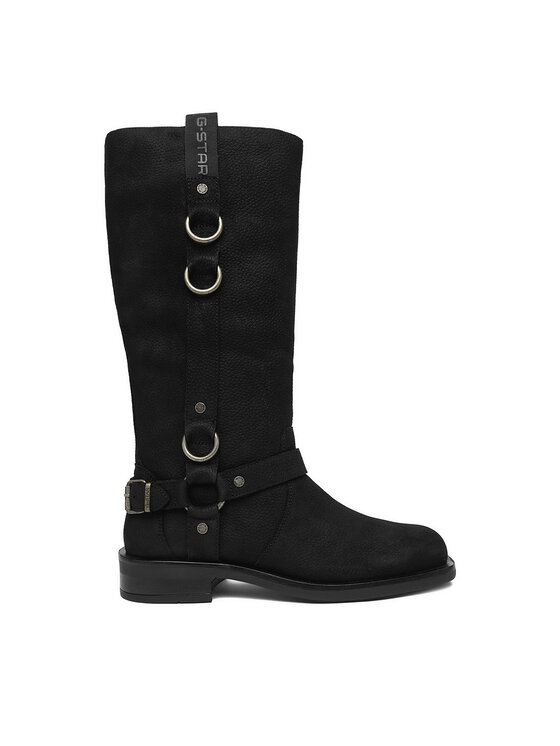 G-Star Raw G-Star Raw Cizme CEO-WI45-CHRISTIAN-02 Negru