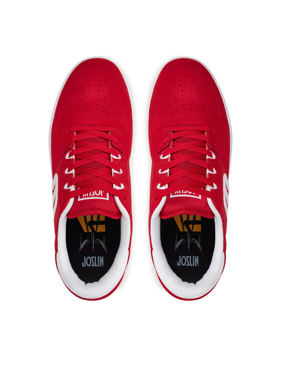 Etnies Etnies Sneakersy Josl1N 4102000144 Czerwony